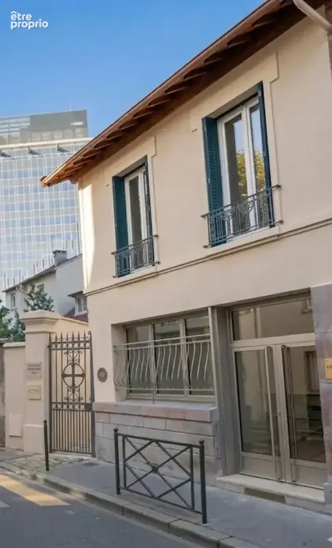 Maison Courbevoie 5 pièces  92m2 - photo 7