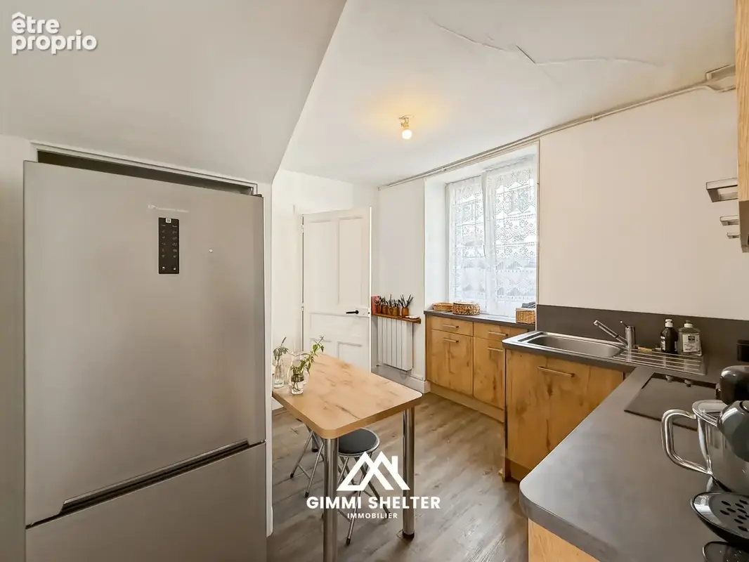 Maison rénovée 120 m2 avec jardin et sous-sol complet - photo 4