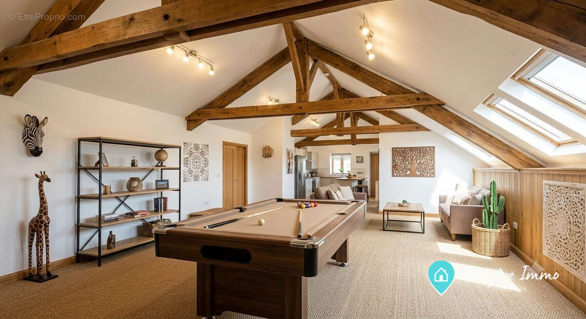 Maison 250 m² à Luzoir  - photo 5