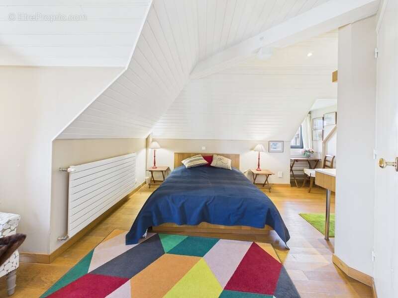 Grande maison de caractère et ses trois maisons d'amis - photo 17