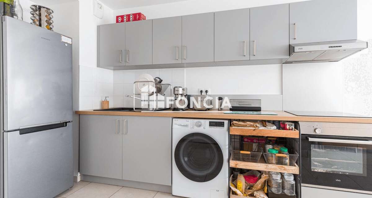 Appartement à TOURS