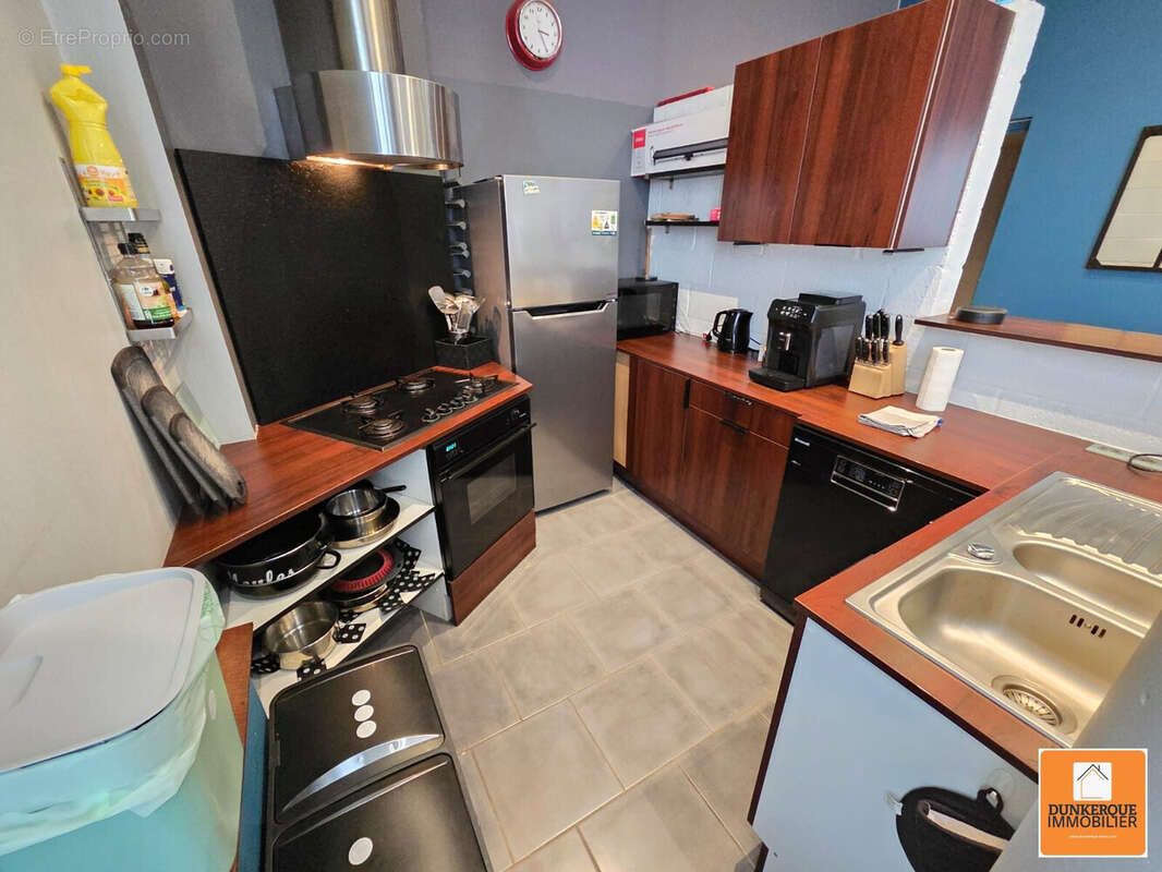 Appartement à DUNKERQUE