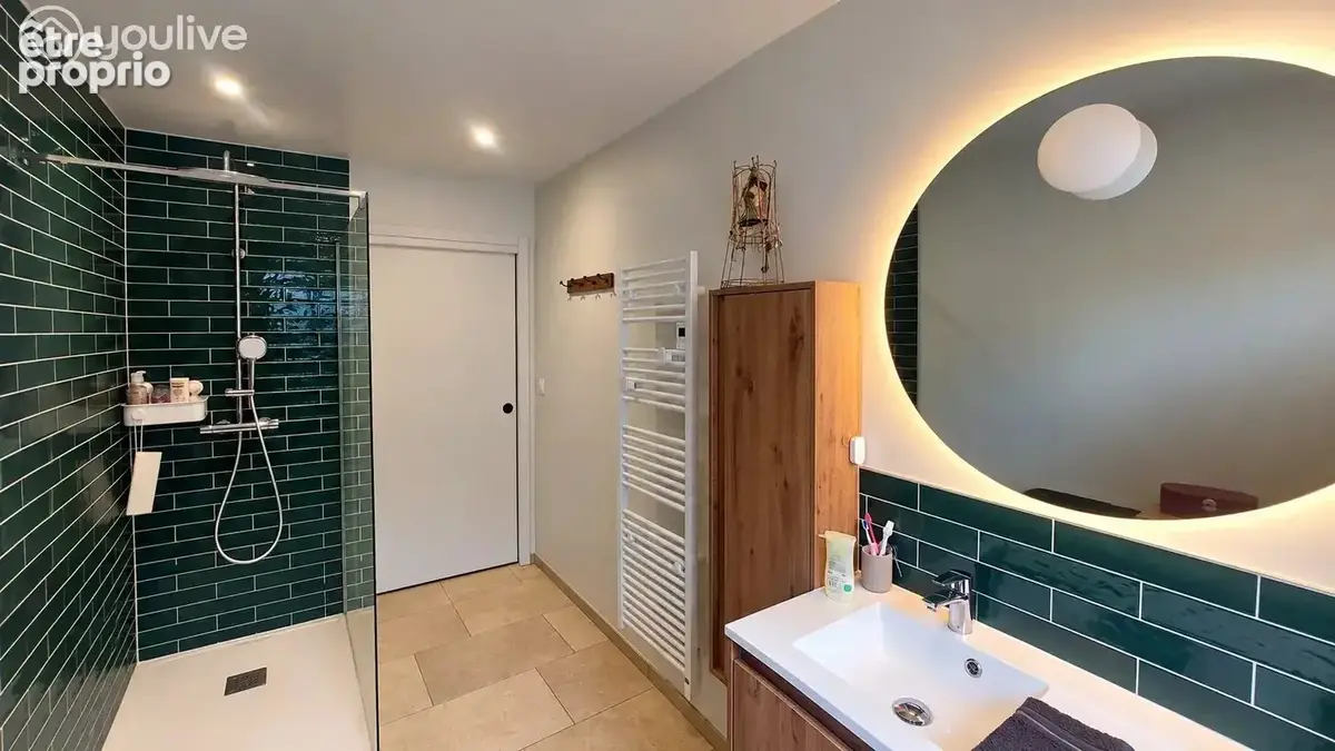 Pavillon rénové à 10min de Soissons - photo 8