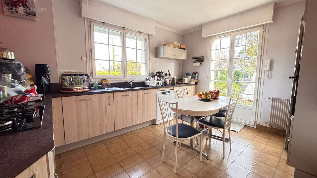 Maison à PONT-L&#039;ABBE