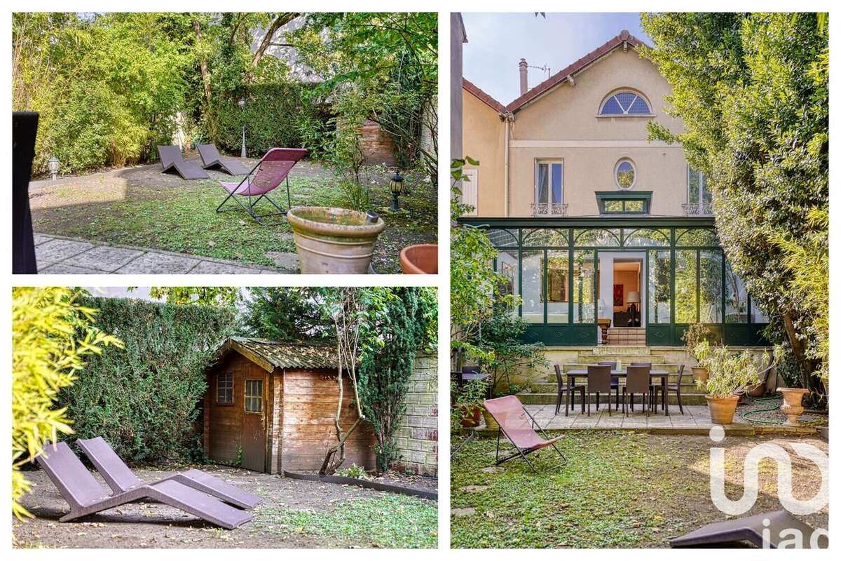 Photo 2 - Maison à SURESNES