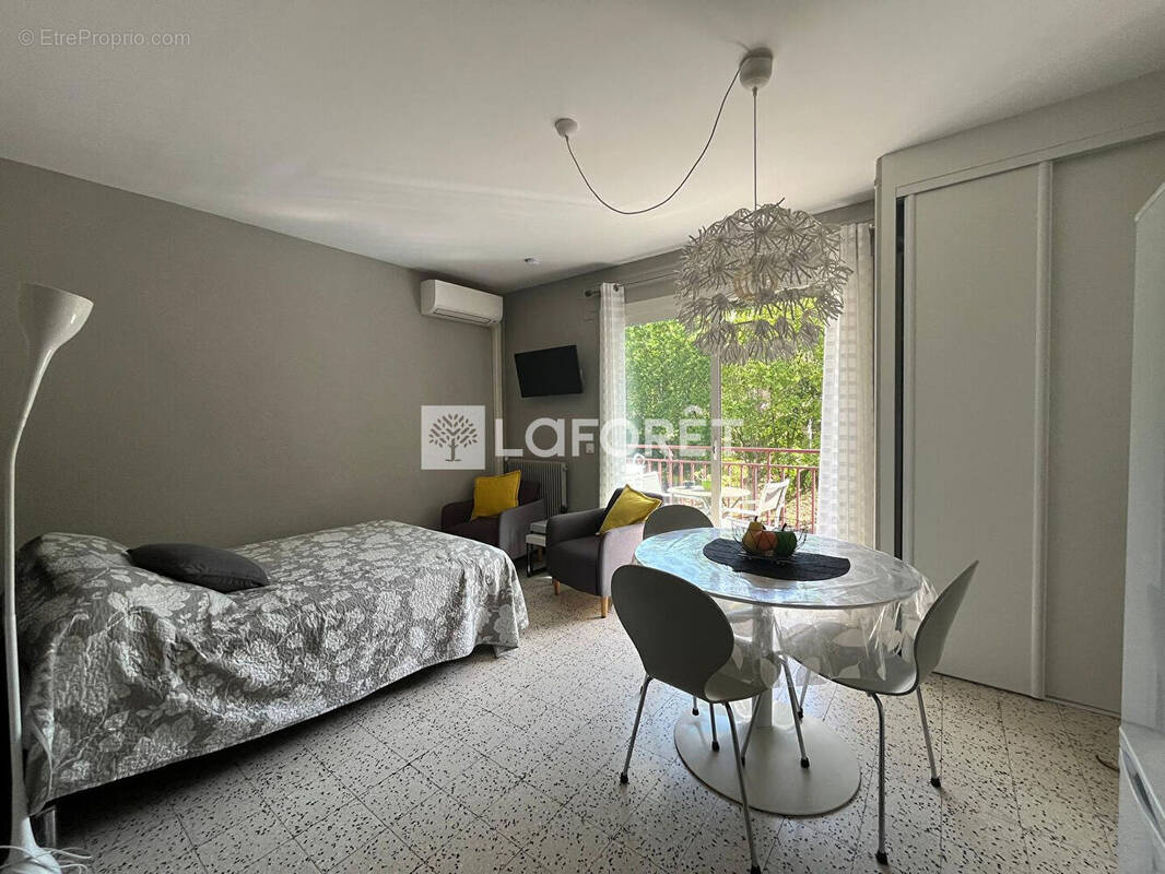 Appartement à AMELIE-LES-BAINS-PALALDA