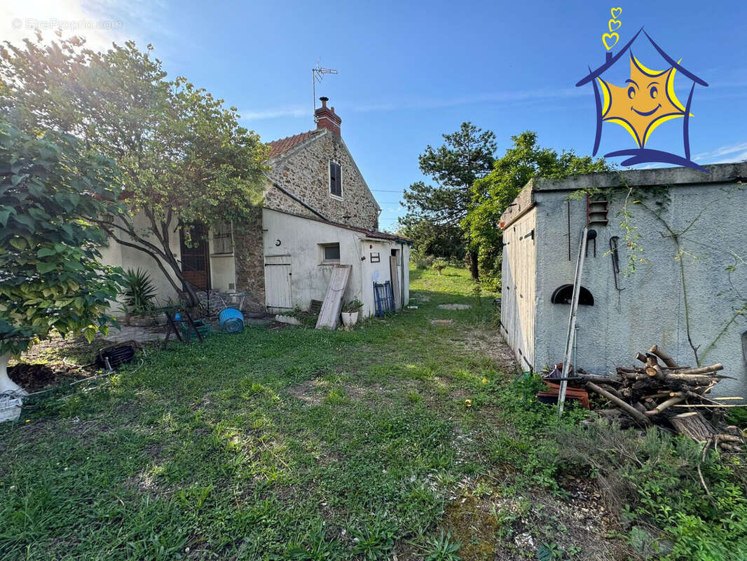 Maison à VIRY-CHATILLON