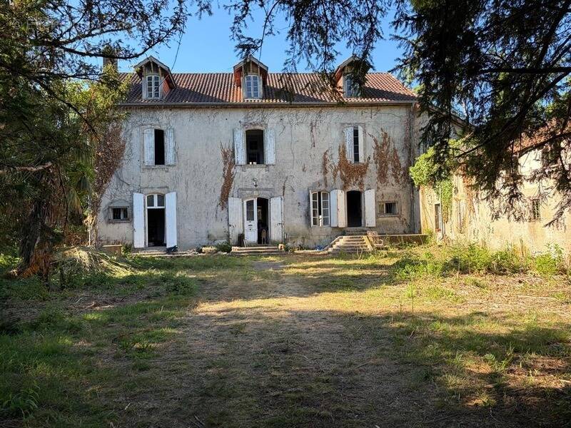 Maison à PLAISANCE