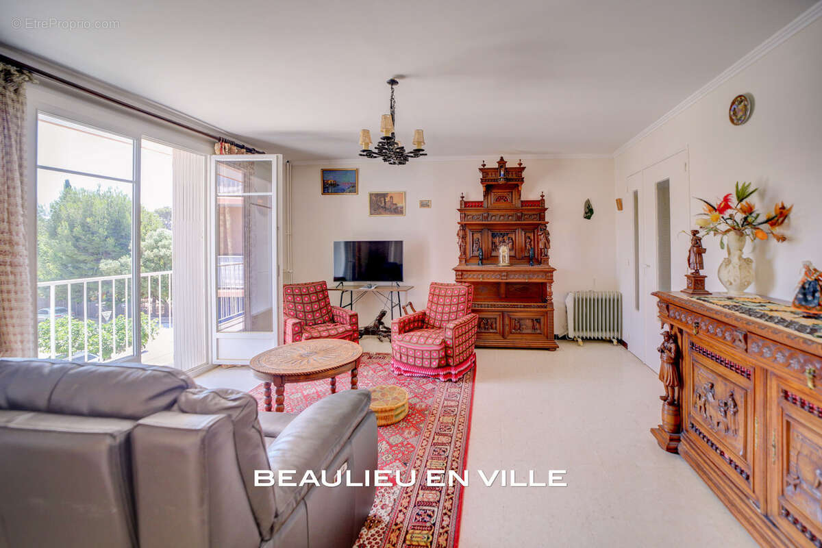 Appartement à LA CIOTAT