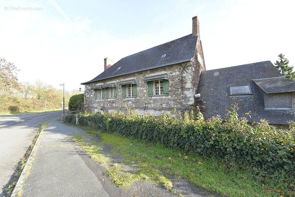 Maison à CHAMPTOCE-SUR-LOIRE