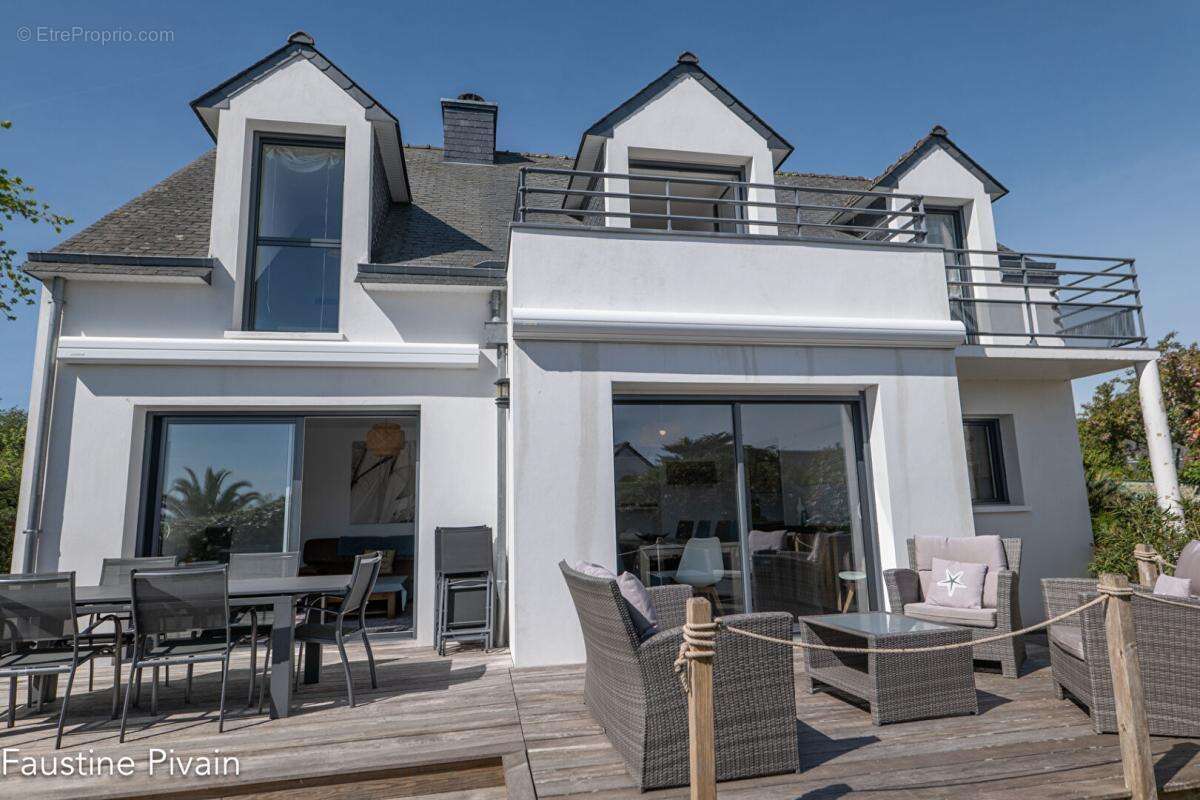 ensemble immobilier vue exceptionnelle sur le golfe - photo 9