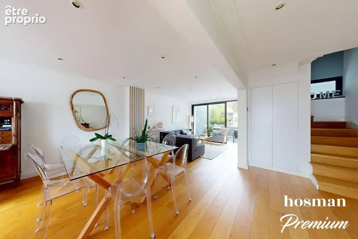 Coup de coeur ! Maison de 200 m2 (290 m2 au sol), 5 chambres, terrasse, jardin et garage - Quartier Blanche de Castille / Rond p - photo 2