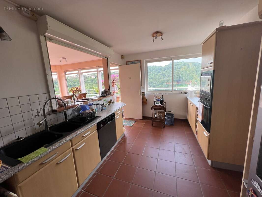 Appartement à SCHOELCHER