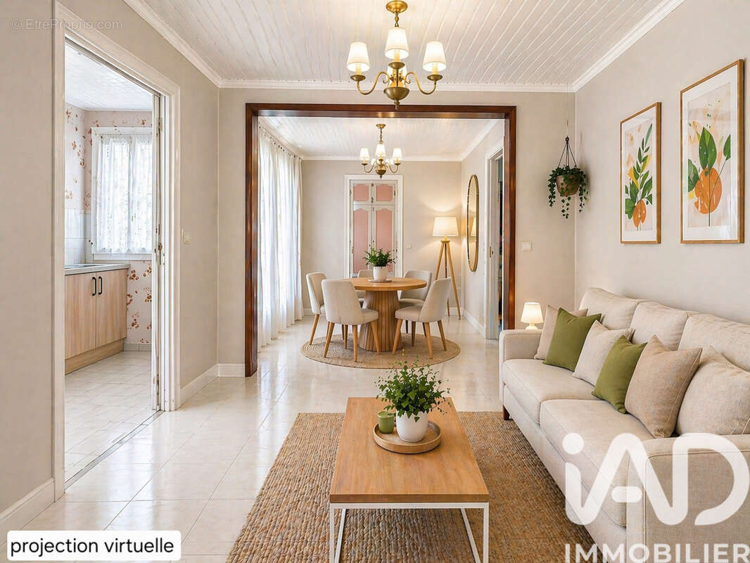 Photo 4 - Maison à GAGNY