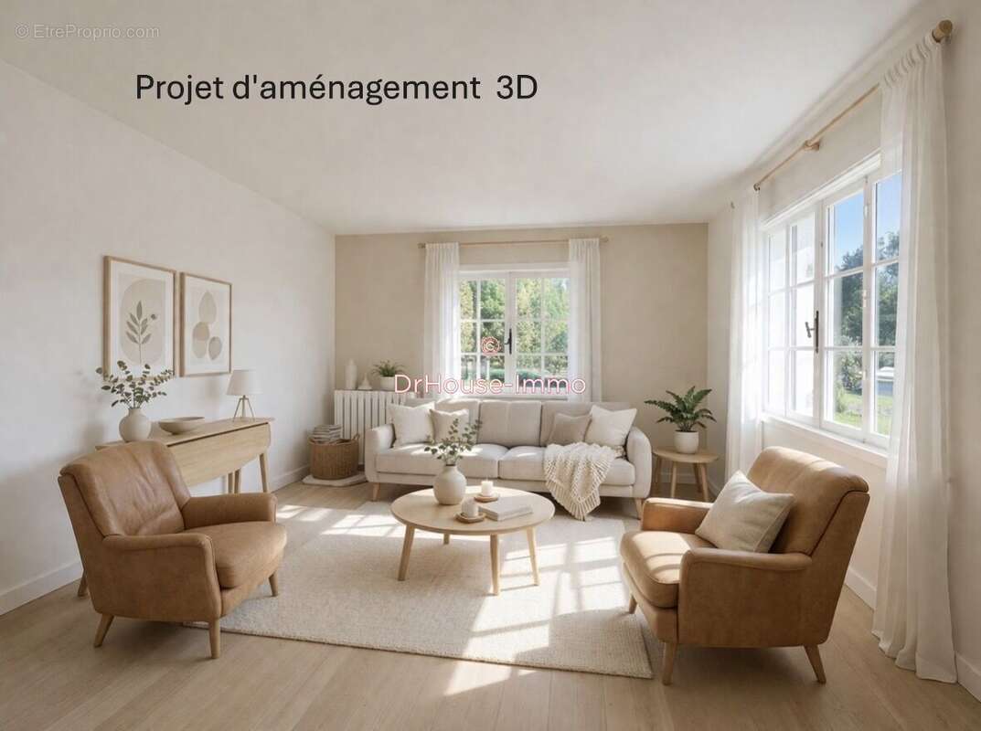 Maison à SAINT-AUBIN-DE-MEDOC