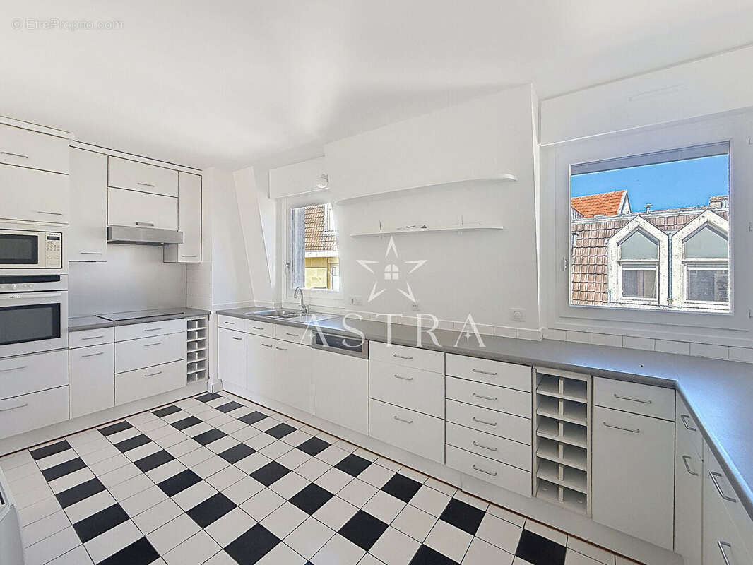 Sceaux centre -  Un duplex d'exception - photo 10