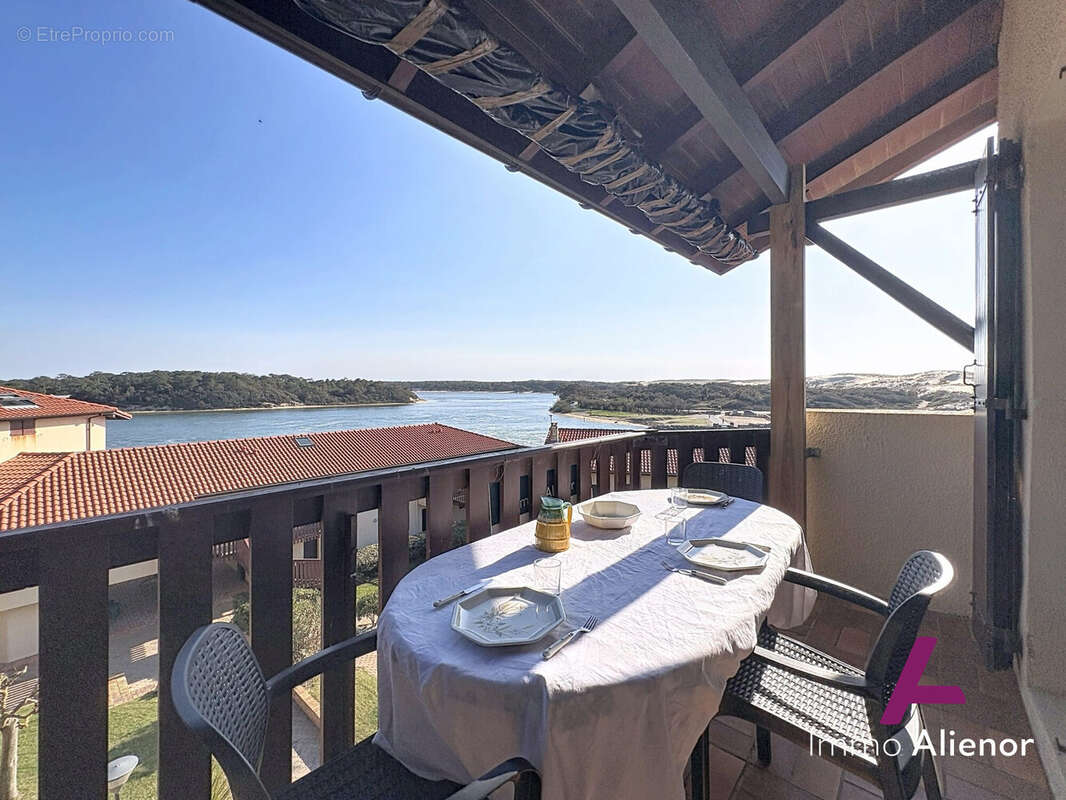 Appartement à VIEUX-BOUCAU-LES-BAINS