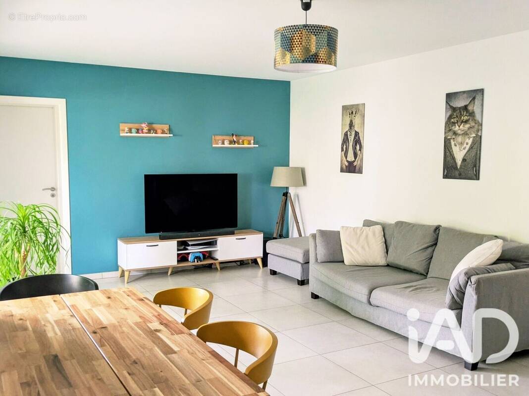 Photo 1 - Appartement à NOVEANT-SUR-MOSELLE