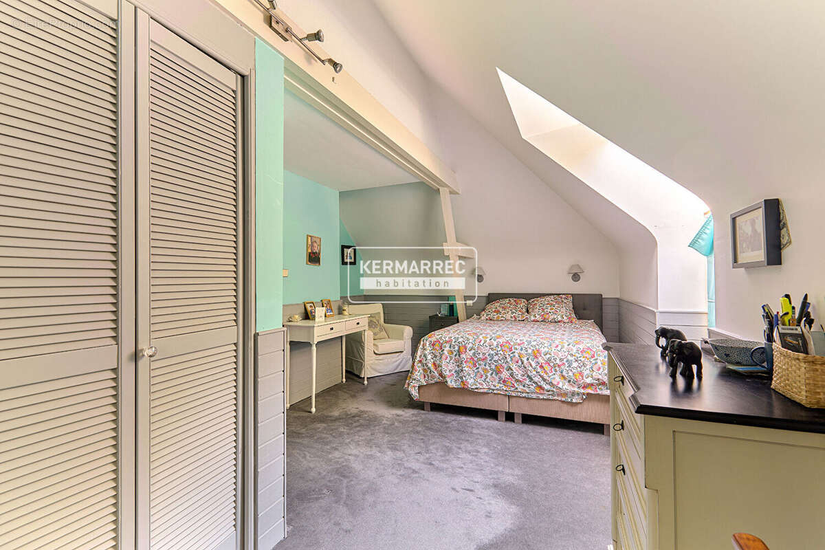 A vendre maison architecte 8 pièces à cesson sevigne - quartier bellevue - photo 9