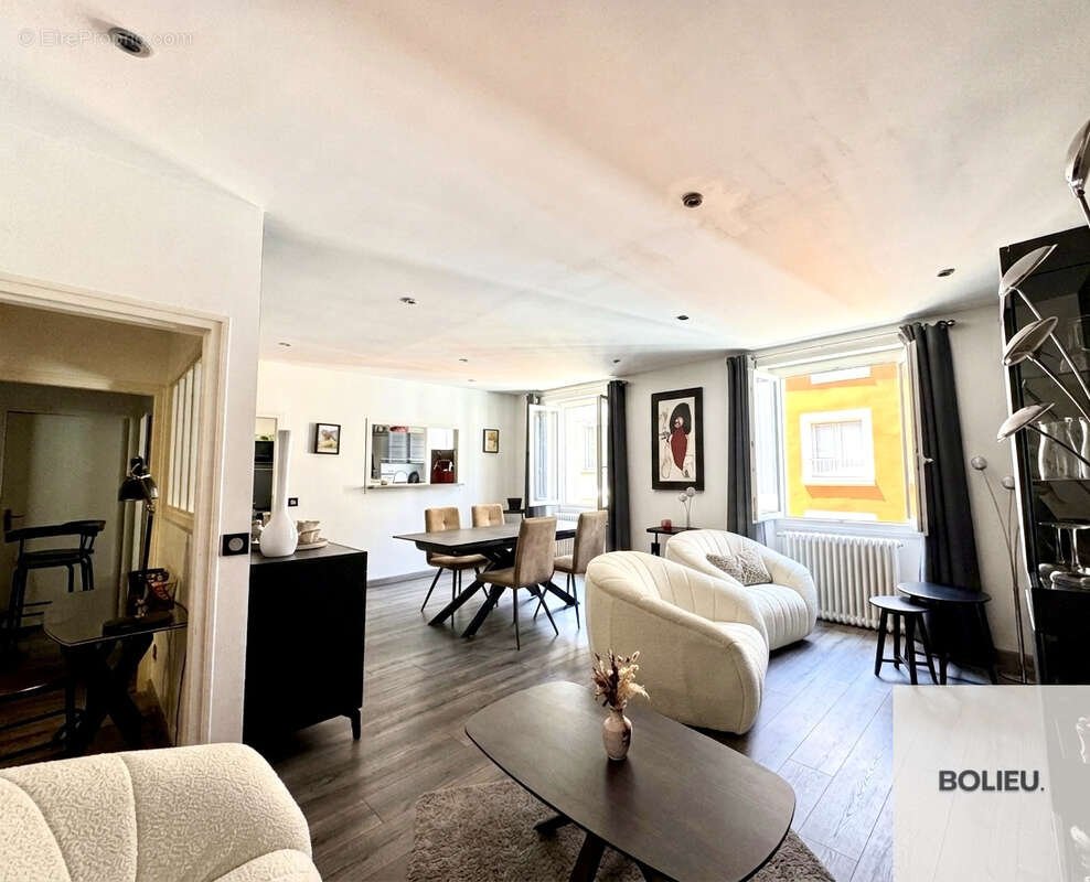 Appartement à GRENOBLE