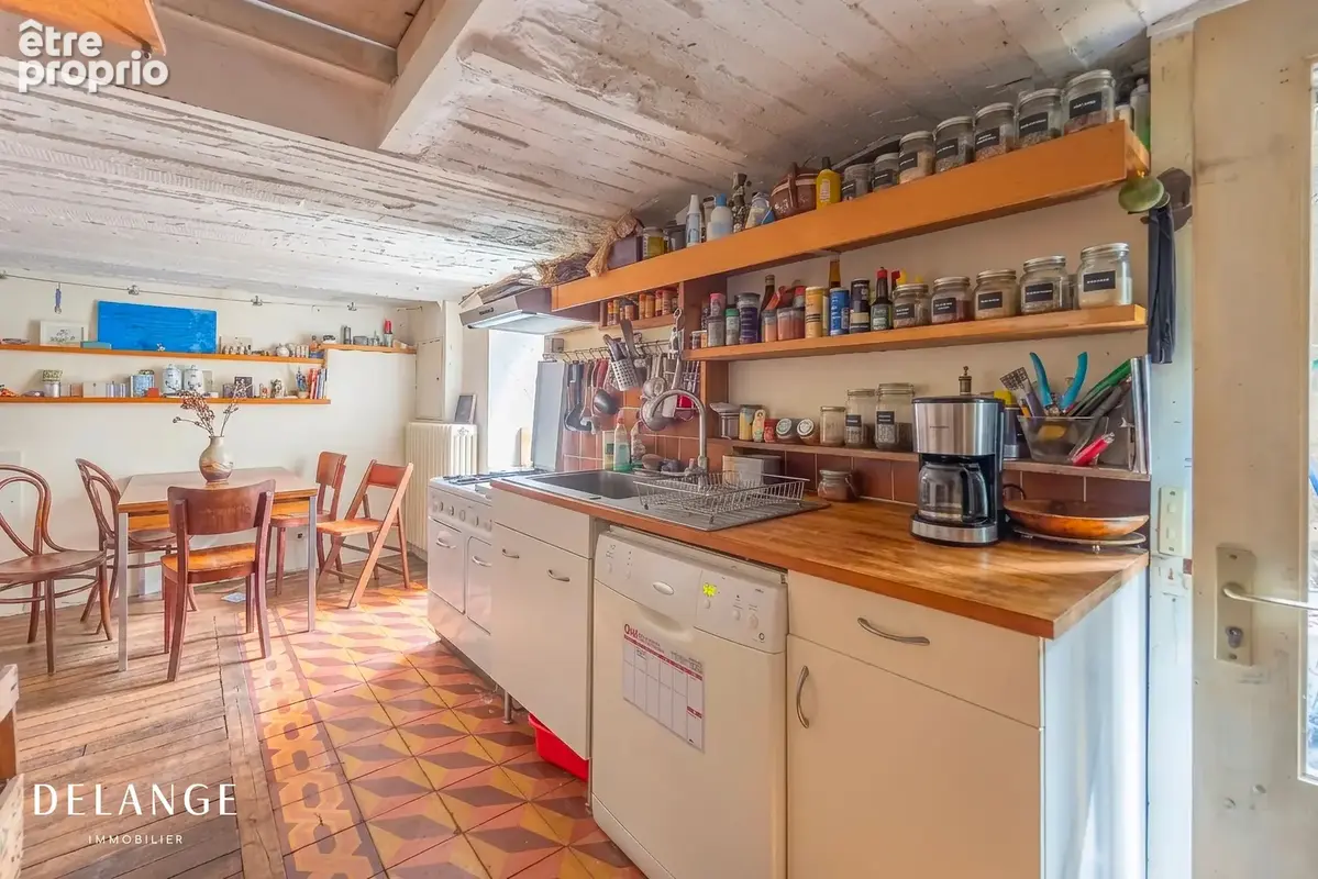 Maison - Paris 13ème - Passage Bourgoin - 159,63m2 - photo 28