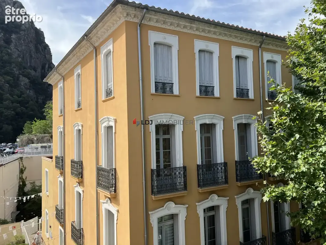 Appartement à AMELIE-LES-BAINS-PALALDA