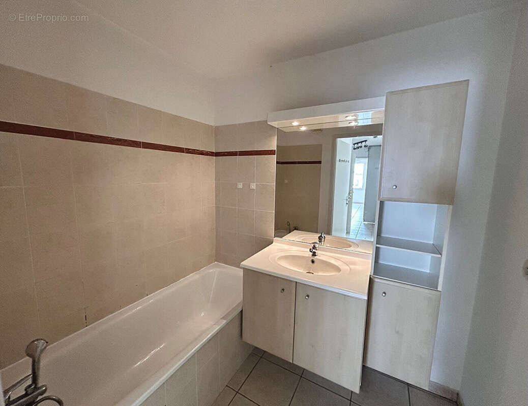 Appartement à TOULOUSE