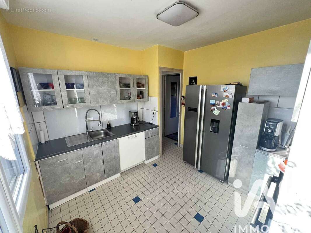 Photo 4 - Maison à BLANZAY