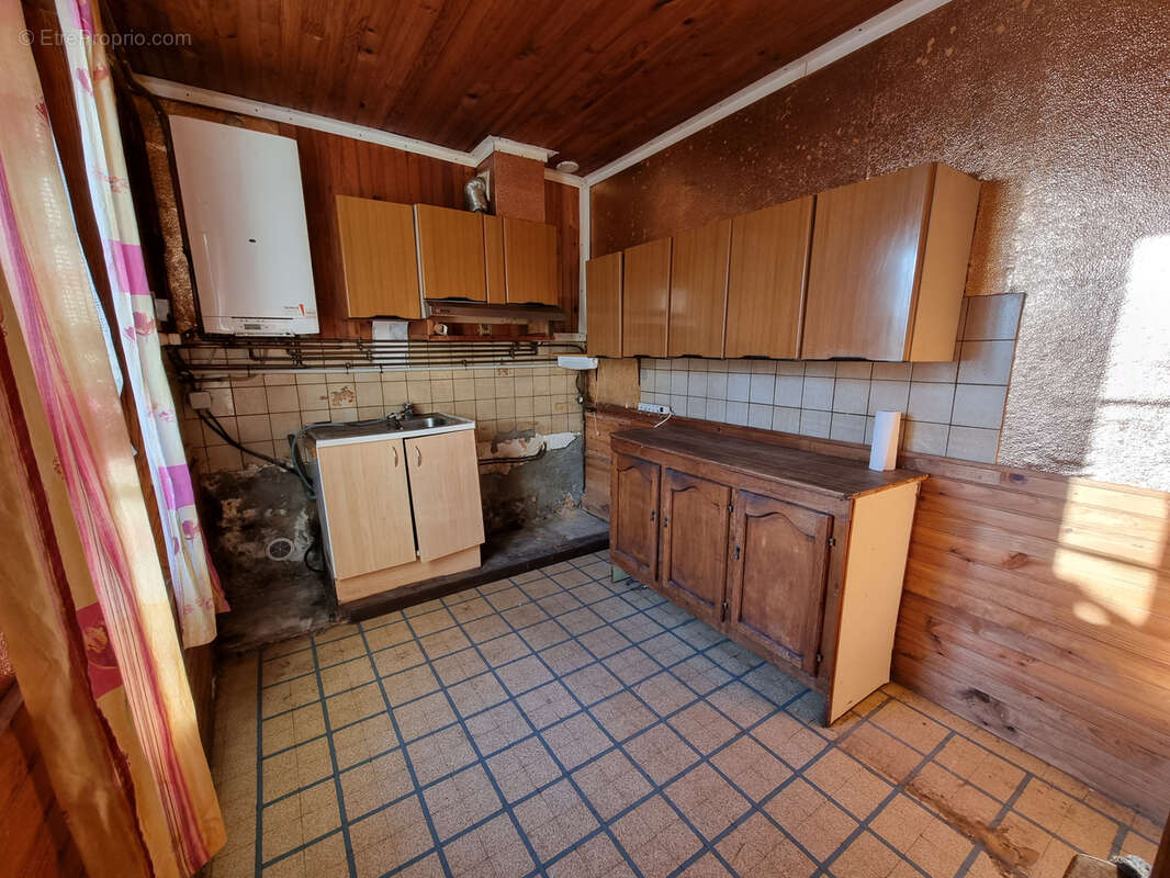 Maison de 63m2, 2 chambres à 2 min de Bueil et de la gare (53' direction St Lazare) - photo 5