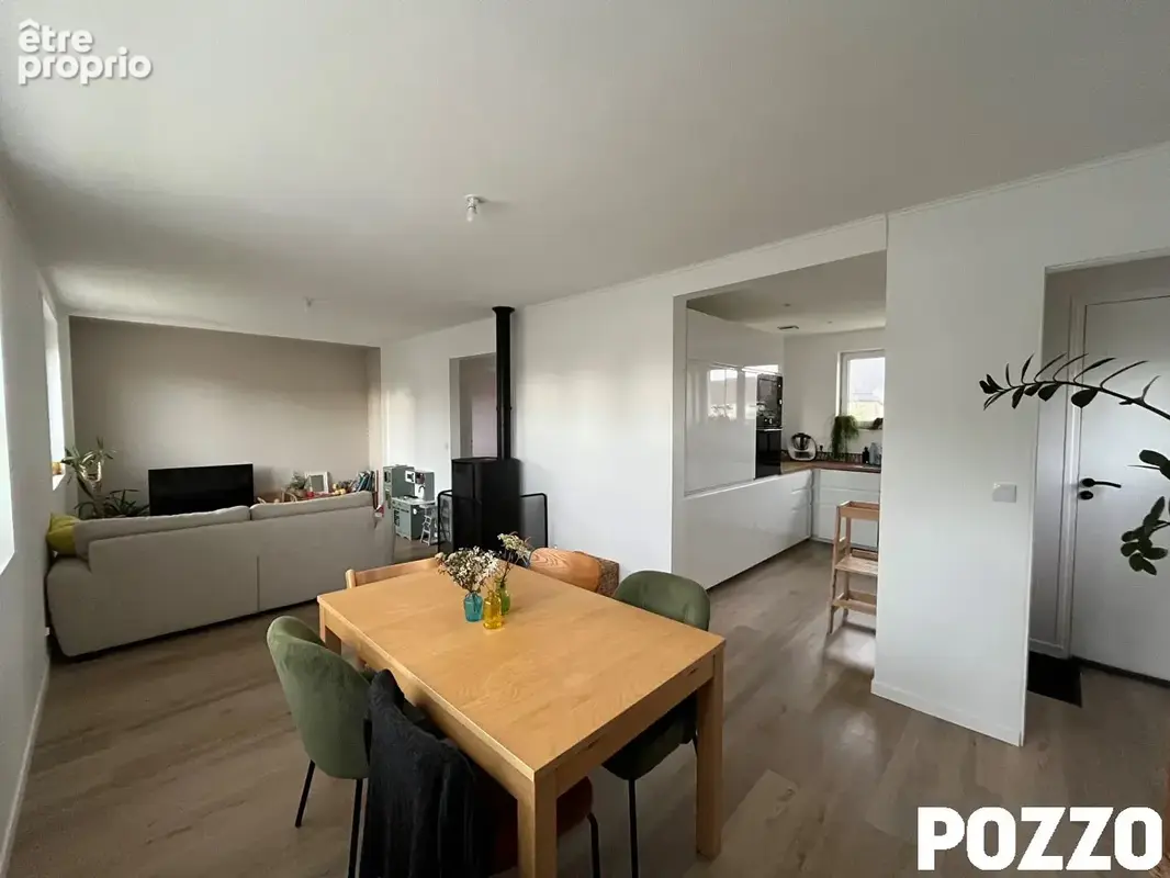 A vendre maison 3 ch entierement renovee a agneaux - photo 2