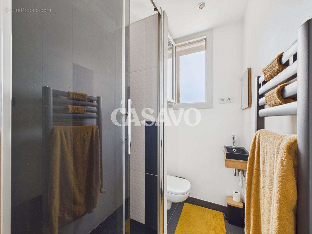 Appartement à SAINT-MAUR-DES-FOSSES