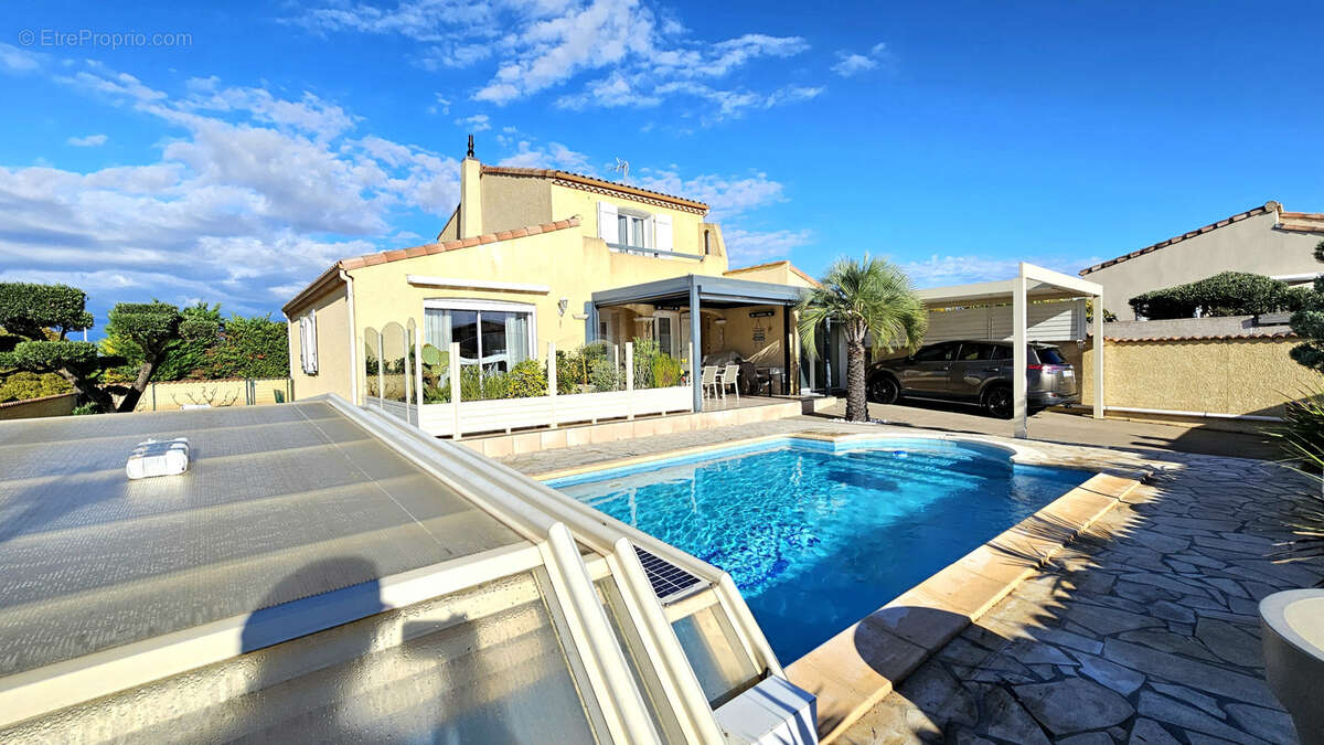 Maison à VIAS