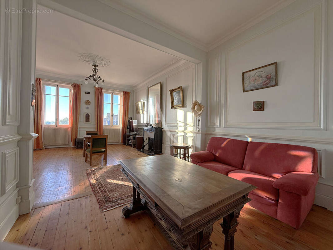 Appartement à LA ROCHELLE