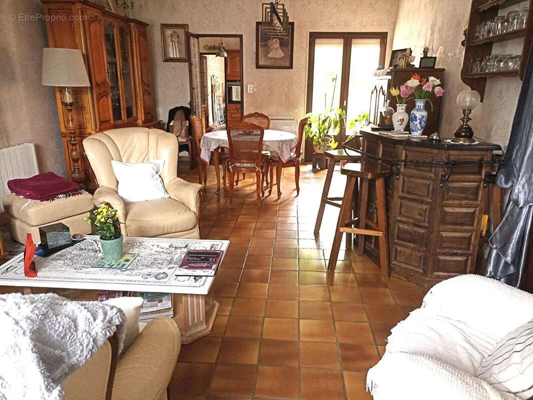 Maison à GALLARDON