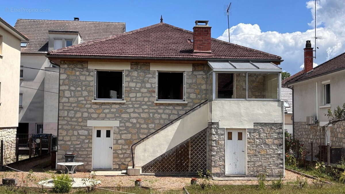 Maison à BRIVE-LA-GAILLARDE