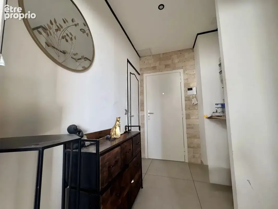 Nice pasteur 2 pièces 51,06 m2  - 1 er étage - photo 5
