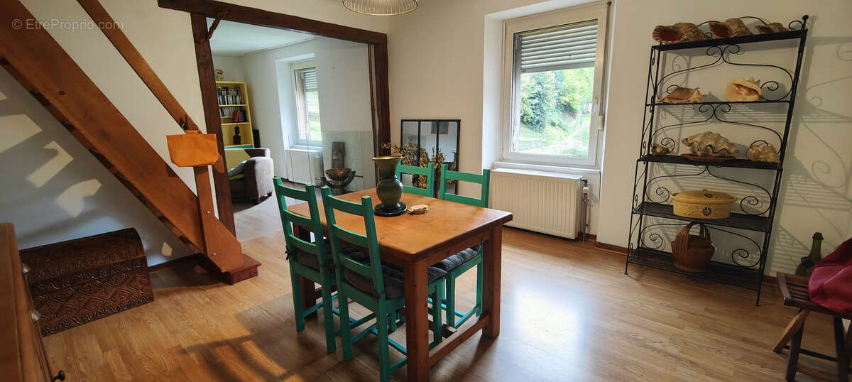 Appartement à LA BROQUE