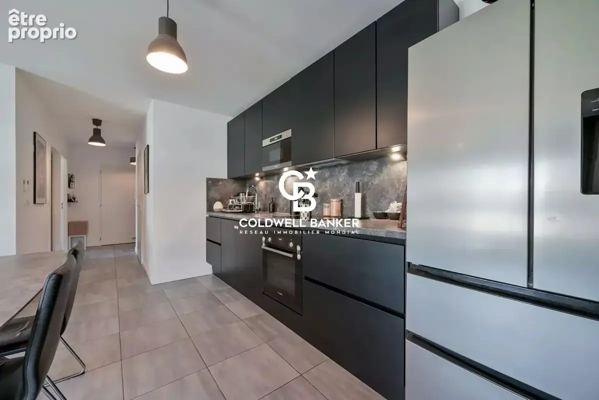 Appartement T3, 2 chambres, 62.24 m² - Sallanches - photo 9