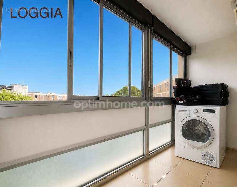 Appartement à BALARUC-LES-BAINS