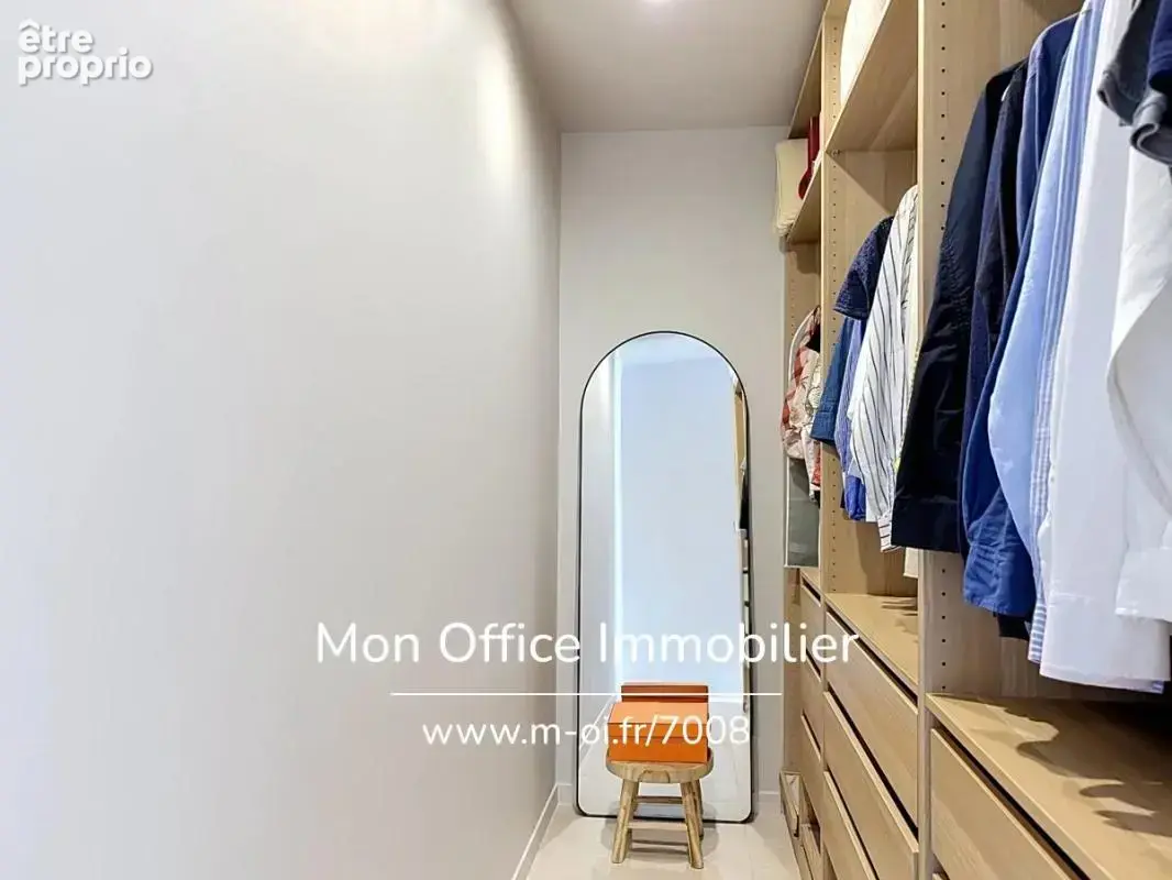 Référence : 7008-les - duplex t3 rénové à 100m de la plage à vendre à grimaud beauvallon - photo 19