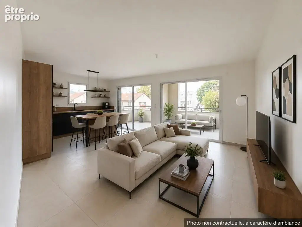 Appartement à VALENCE
