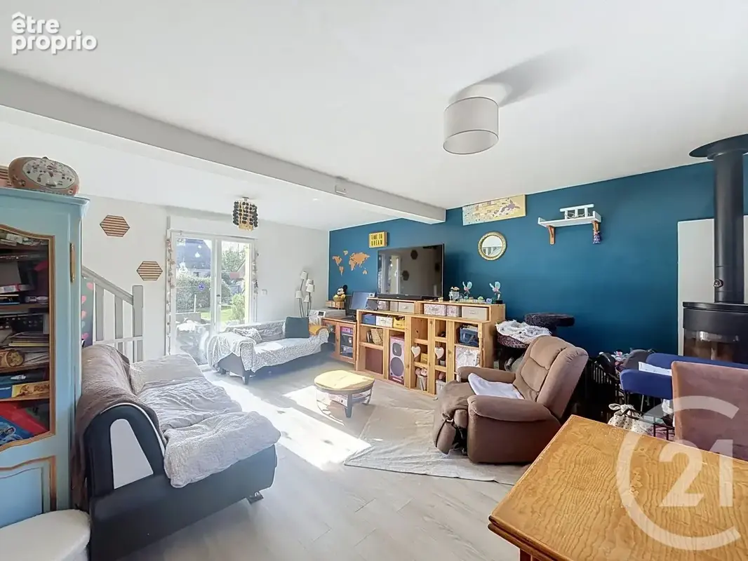 Maison 4 pièces 84 m² à vendre à Ploubezre (22300) - photo 3