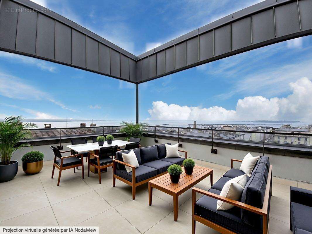 Appartement à BREST