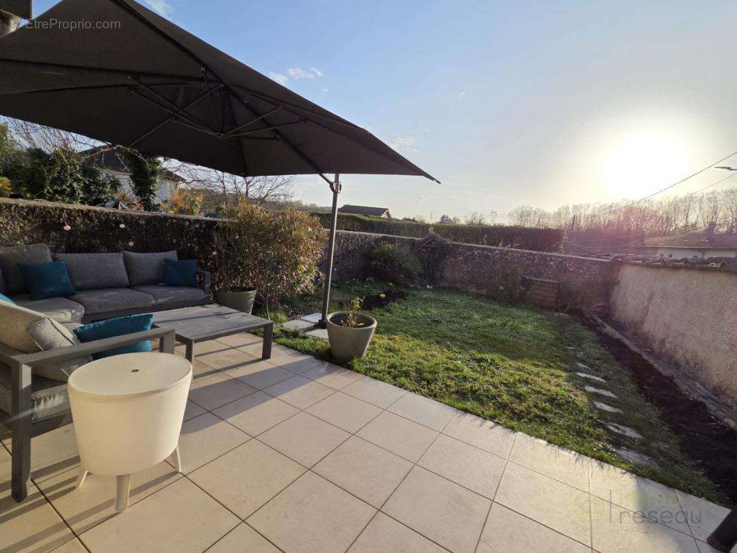 Maison à VILLEFONTAINE