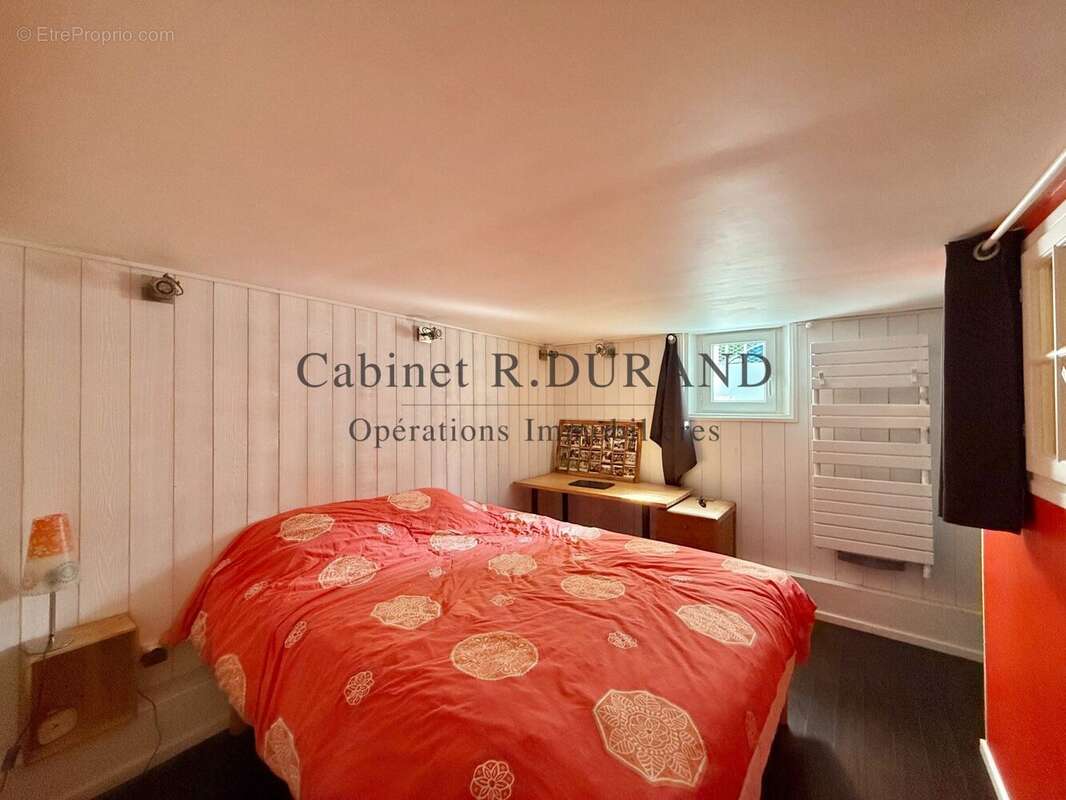 Maison à ASNIERES-SUR-SEINE