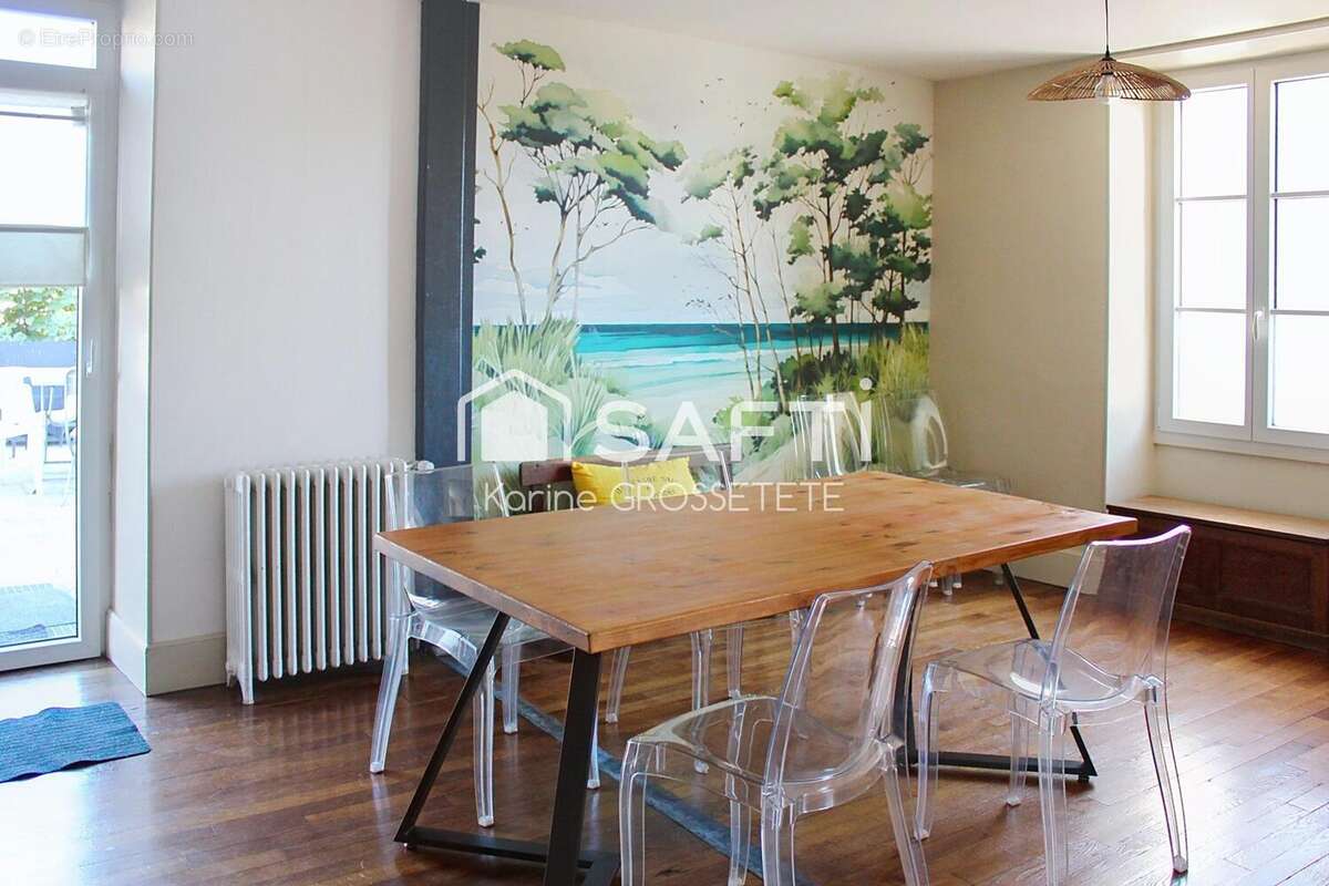 Photo 4 - Maison à SEMUR-EN-AUXOIS