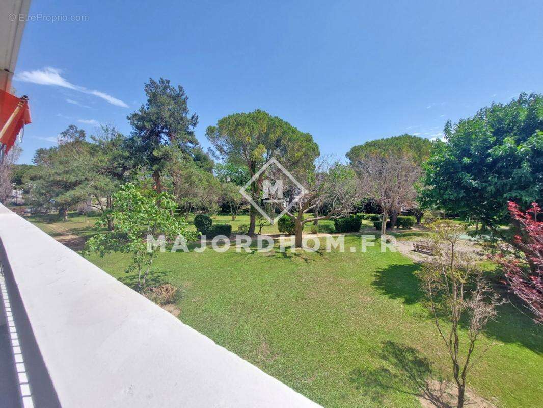 Appartement à MARSEILLE-9E