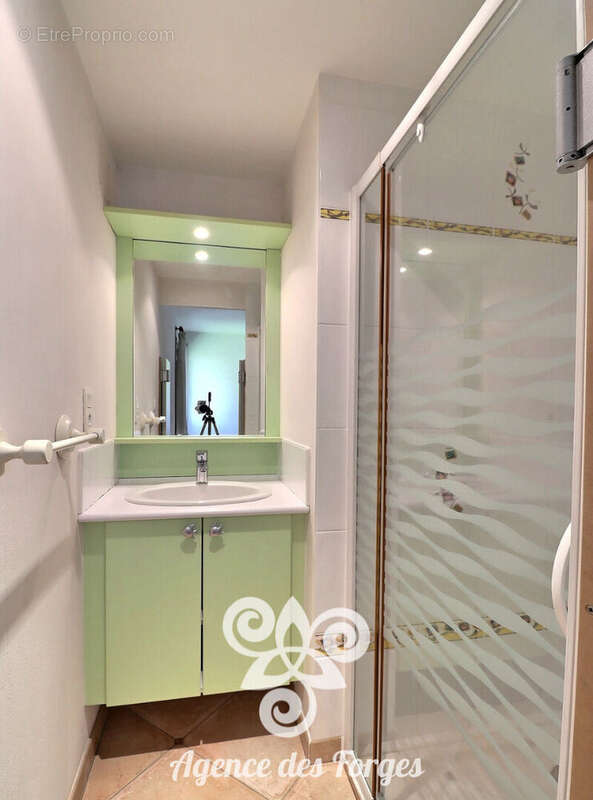 Maison d'architecte de 291m² - 6 chambres - avec piscine intérieure & spa - Carquefou - photo 15