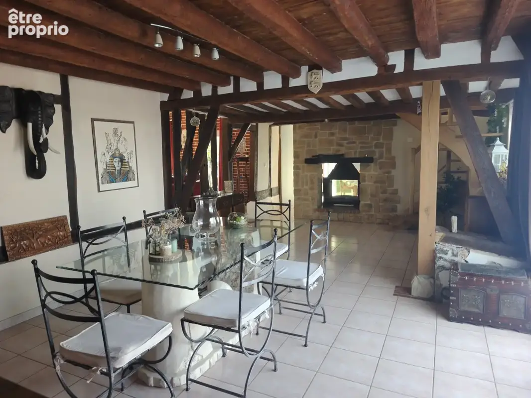 Maison normande - photo 5