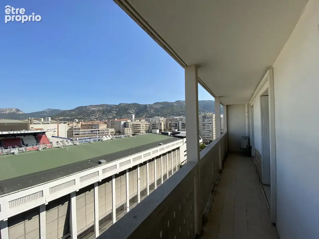 Appartement t3 toulon mayol - photo 7